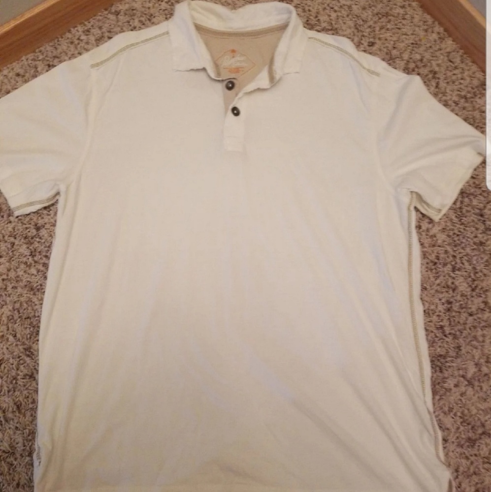 Mens Large Polo